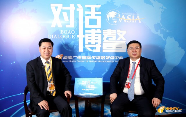 Boao Dialogue 2022 Li Yong: Expand the Project and Keep the Investment in the Construction of Hainan Free Trade Port