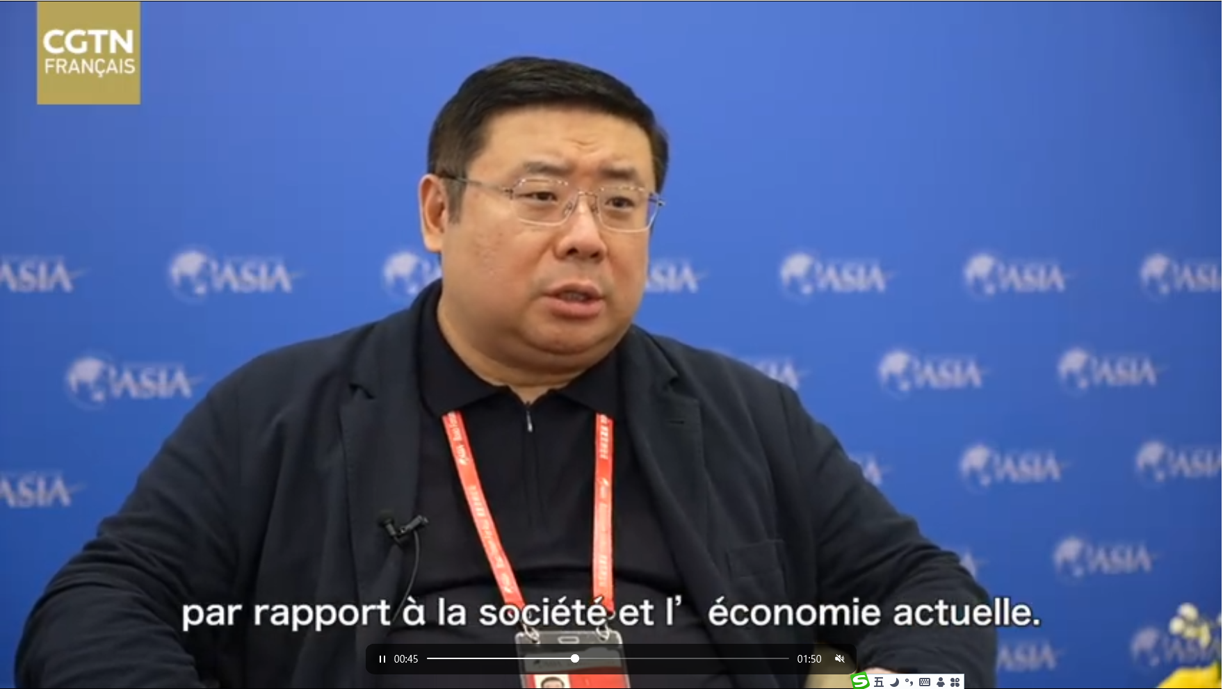 Li Yong: The Regional Comprehensive Economic Partnership (RCEP) has facilitated trade liberalization to a higher level