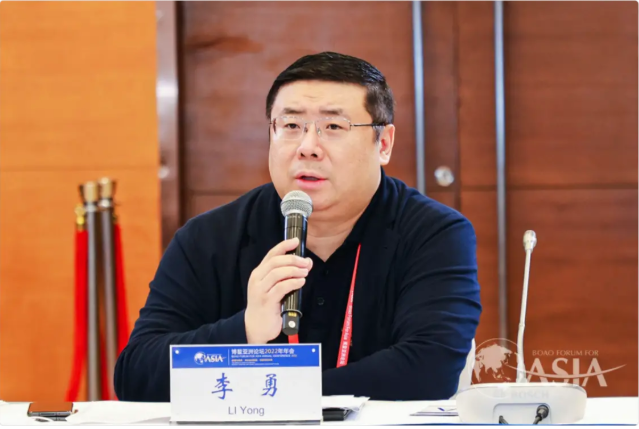 Interview with Li Yong, Chairman of Chinayong Investment: The national unified market is a powerful support for China to participate in international competition
