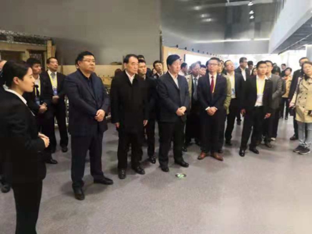 President Li Yong was invited to participate in “Boao Forum for Asia Member Partner’s Tour to Hebei”