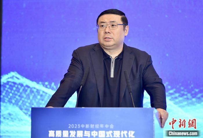 Li Yong: Focusing on Enhancing the Confidence of Private Entrepreneurs and Promoting High Quality Economic Development